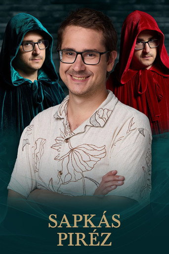 Sapkás Piréz