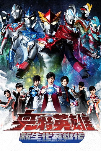 ウルトラマン ニュージェネレーションクロニクル
