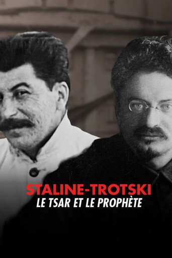 Staline–Trotski, le Tsar et le Prophète