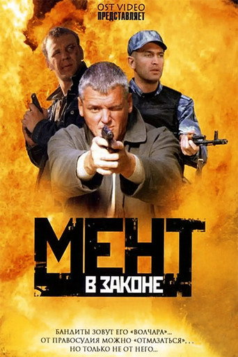Мент в законе
