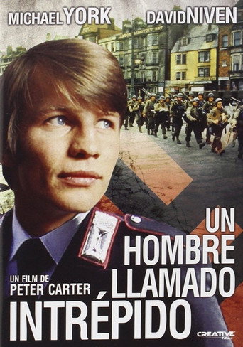 Un hombre llamado intrépido