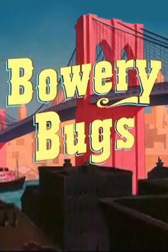 Insectos de Bowery