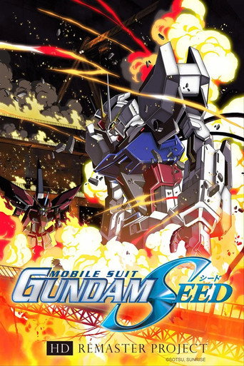 機動戦士ガンダムSEED HDリマスター