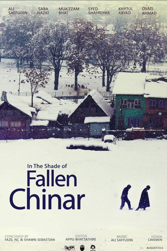 In the Shade of Fallen Chinar