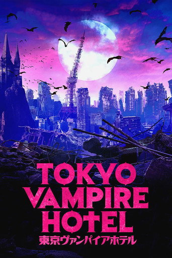 Tokyo Vampire Hotel