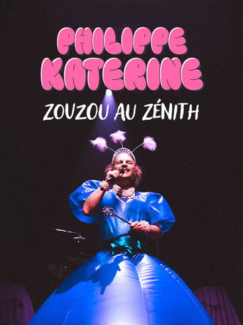 Philippe Katerine : Zouzou au Zénith