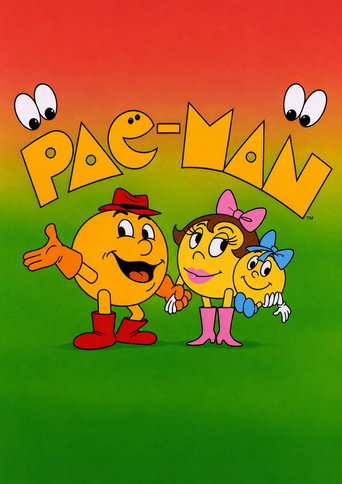 Las aventuras de Pac-Man