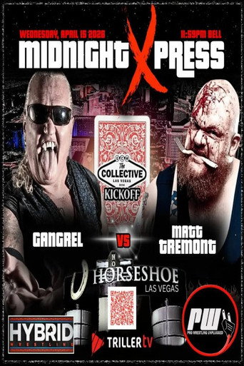 Hybrid | PWU: Midnight Xpress