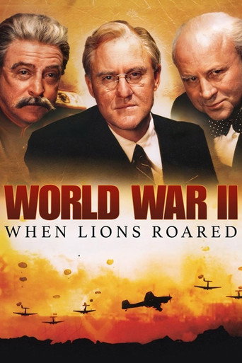 II Guerra Mundial: Cuando los leones rugieron