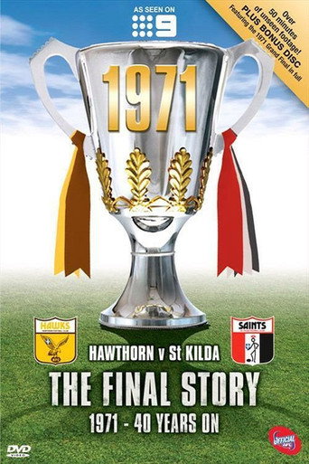 The Final Story 1971