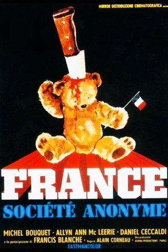 France, société anonyme
