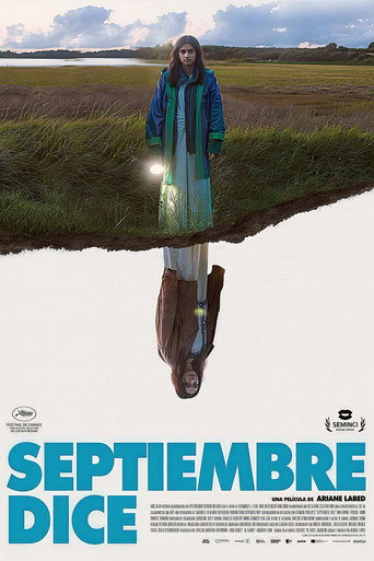 Septiembre dice