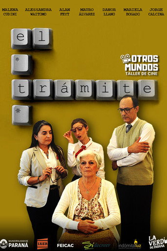 El trámite