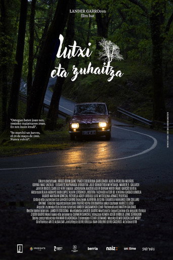 Lutxi eta zuhaitza