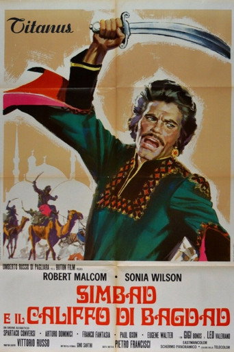 Simbad y el Califa de Bagdad