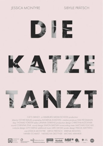 Die Katze tanzt