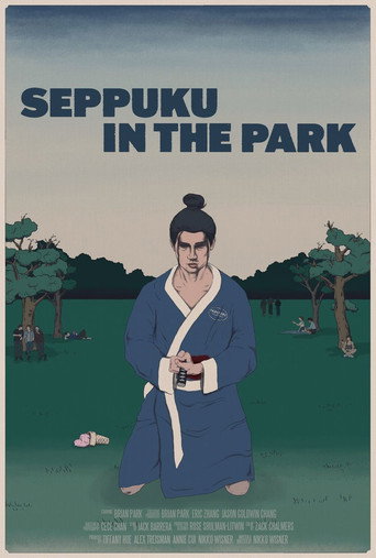 Seppuku in the Park
