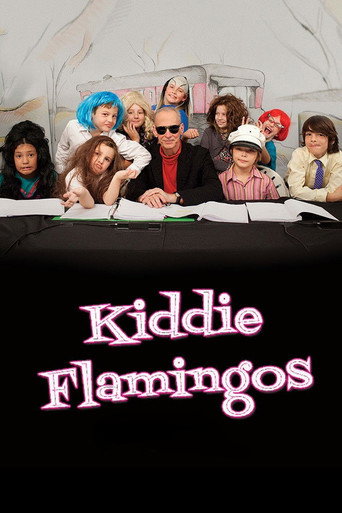 Kiddie Flamingos