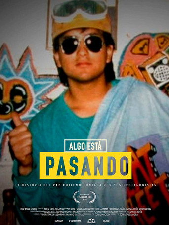 Algo Está Pasando