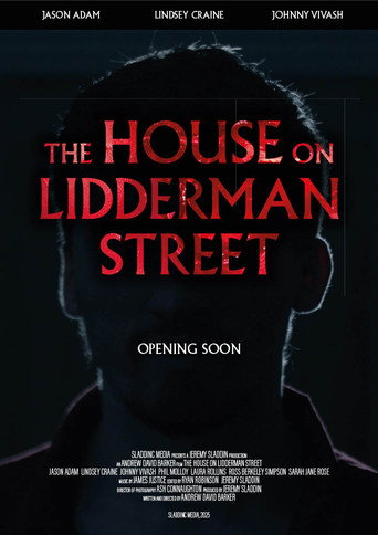 The House on Lidderman Street