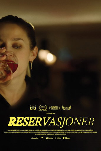 Reservasjoner