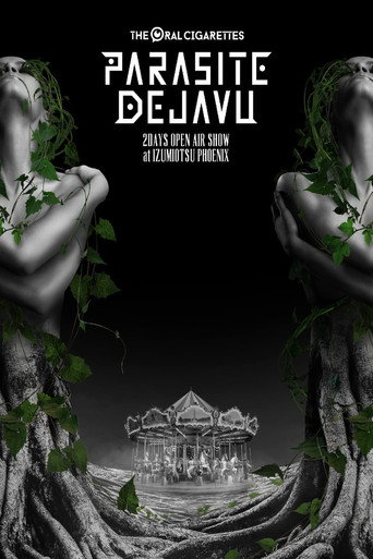 THE ORAL CIGARETTES Live DVD & Blu-ray「PARASITE DEJAVU 2019 at IZUMIOTSU PHOENIX」