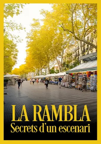 La Rambla: Secretos de un escenario