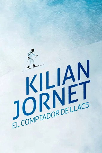 Kilian Jornet, el contador de lagos