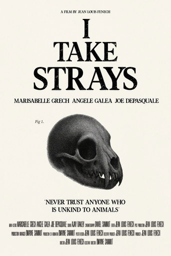 I TAKE STRAYS