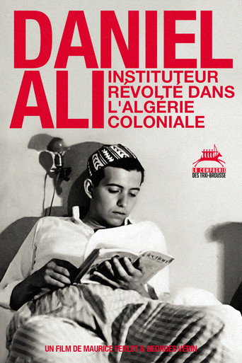 Daniel Ali, un maestro de escuela indignado en la Argelia colonial