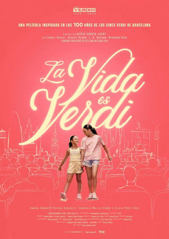 La vida es Verdi