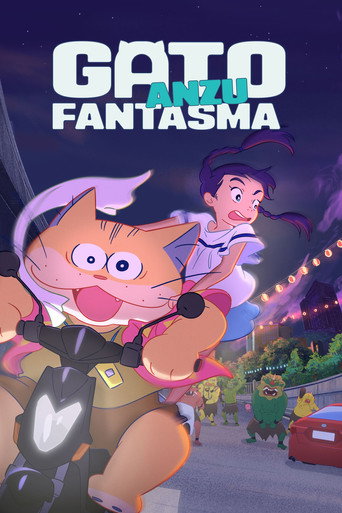 Anzu. Gato fantasma