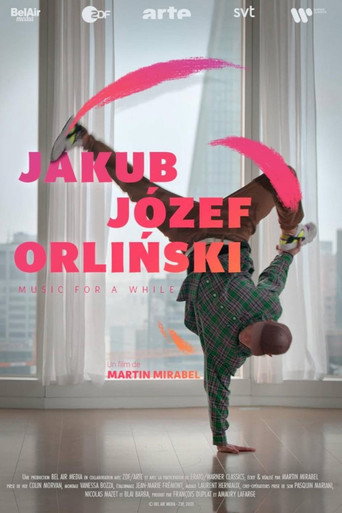 Jakub Jozef Orlinski Música para rato