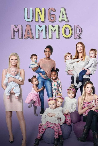 Unga mammor