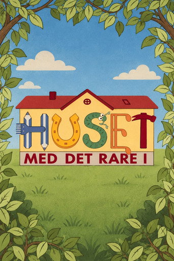 Huset med det rare i