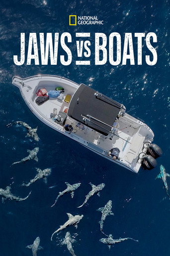 Tiburones contra barcos