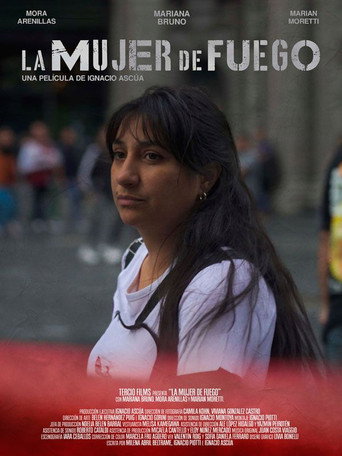 La mujer de fuego