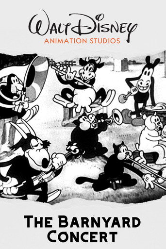 Mickey, el maestro del concierto