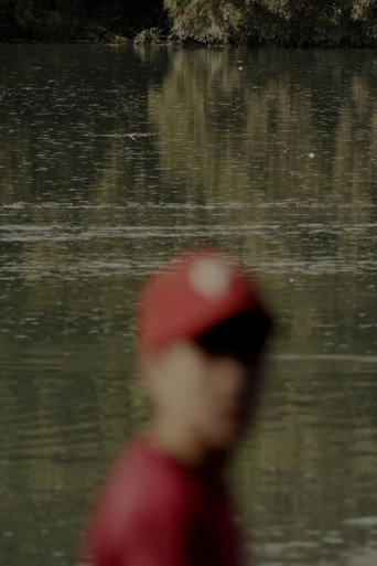 Monster under the river