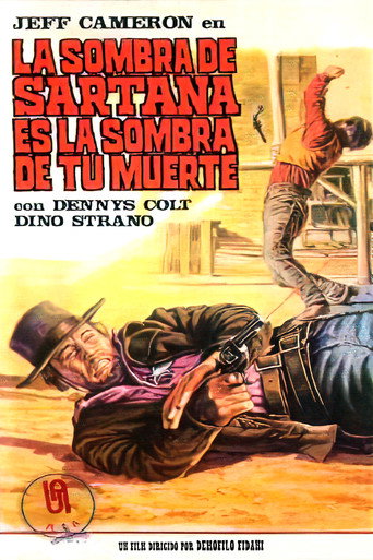 La sombra de Sartana es la sombra de tu muerte