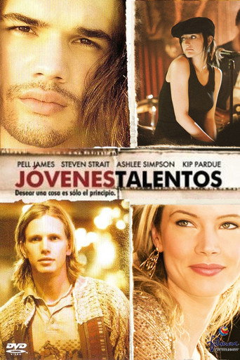 Jóvenes talentos