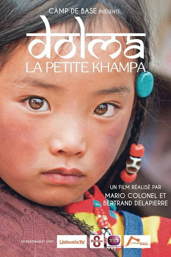 Dolma, la petite Khampa