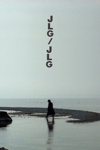 JLG/JLG - autorretrato en diciembre