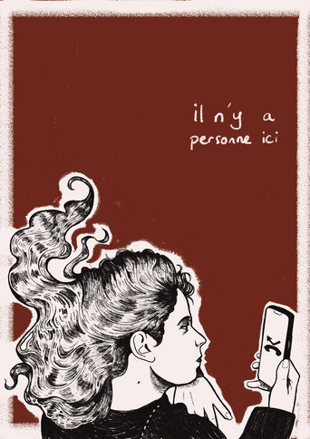 Il n'y a personne ici