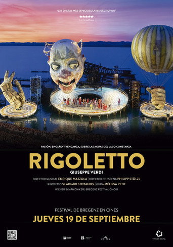 Rigoletto (ópera en cines)