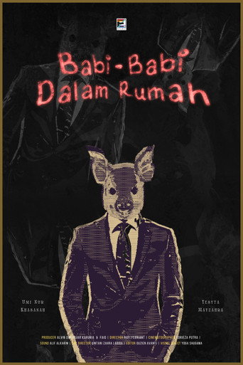 Babi-Babi Dalam Rumah