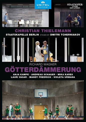 Wagner: Götterdämmerung