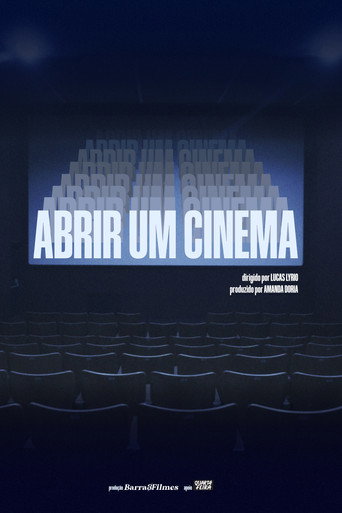 Abrir Um Cinema