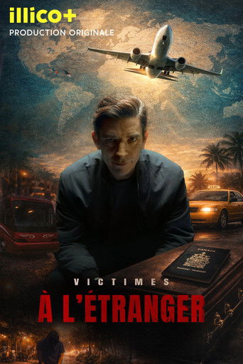Victimes à l'étranger