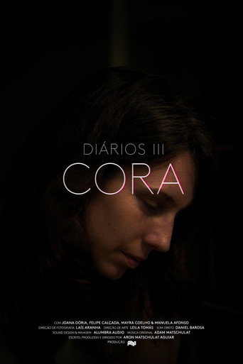 Diários III - Cora